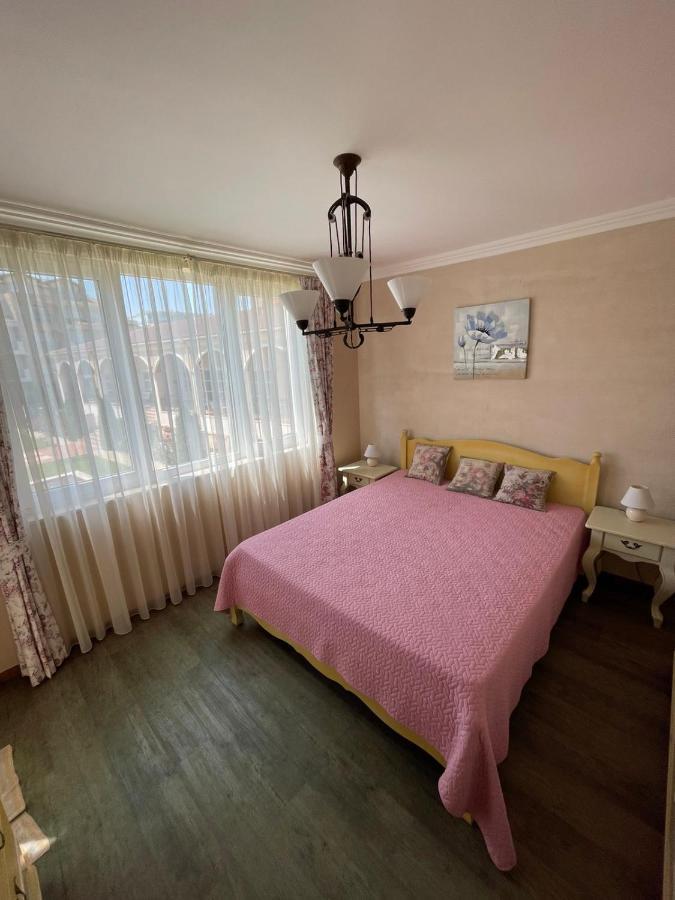 Provence Deluxe Apartment In Atia Resort Черноморец Экстерьер фото