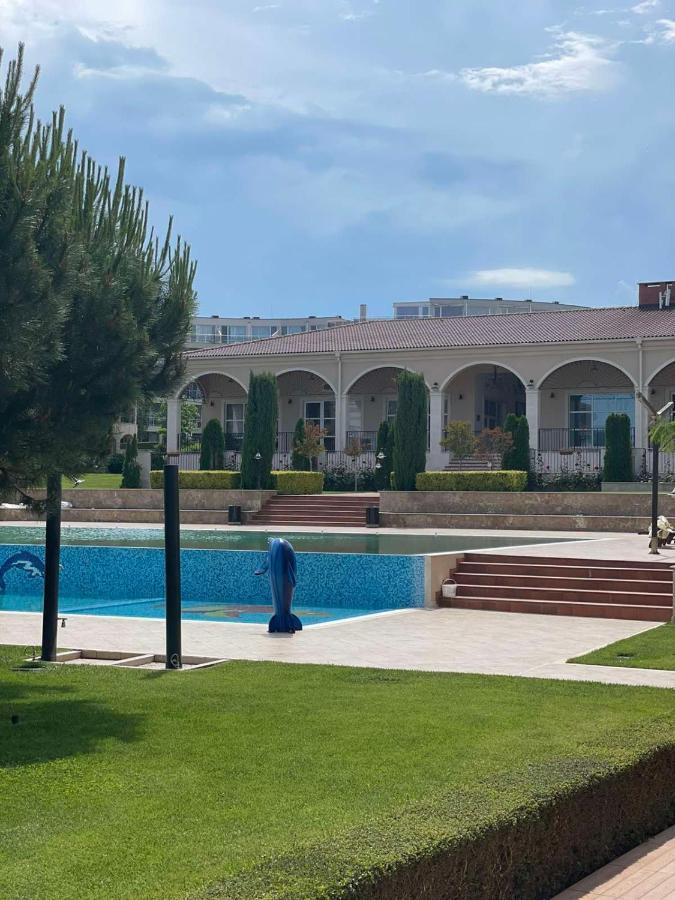 Provence Deluxe Apartment In Atia Resort Черноморец Экстерьер фото