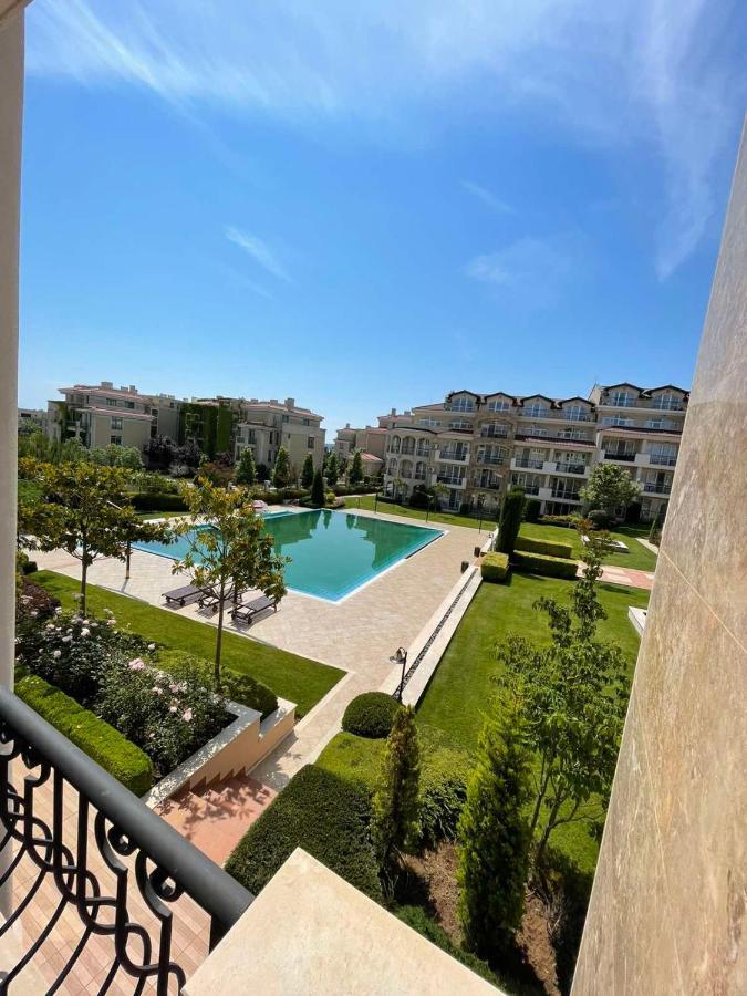 Provence Deluxe Apartment In Atia Resort Черноморец Экстерьер фото
