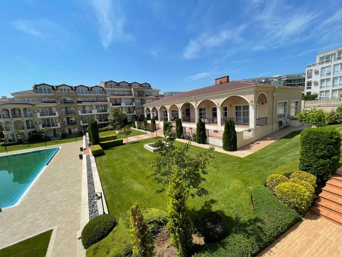 Provence Deluxe Apartment In Atia Resort Черноморец Экстерьер фото