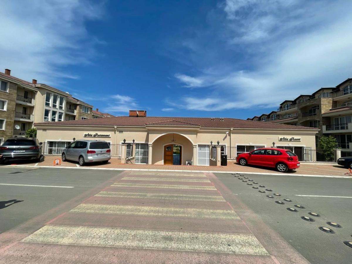 Provence Deluxe Apartment In Atia Resort Черноморец Экстерьер фото
