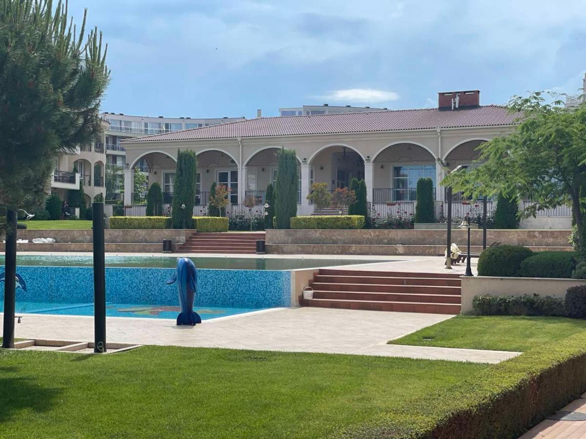 Provence Deluxe Apartment In Atia Resort Черноморец Экстерьер фото