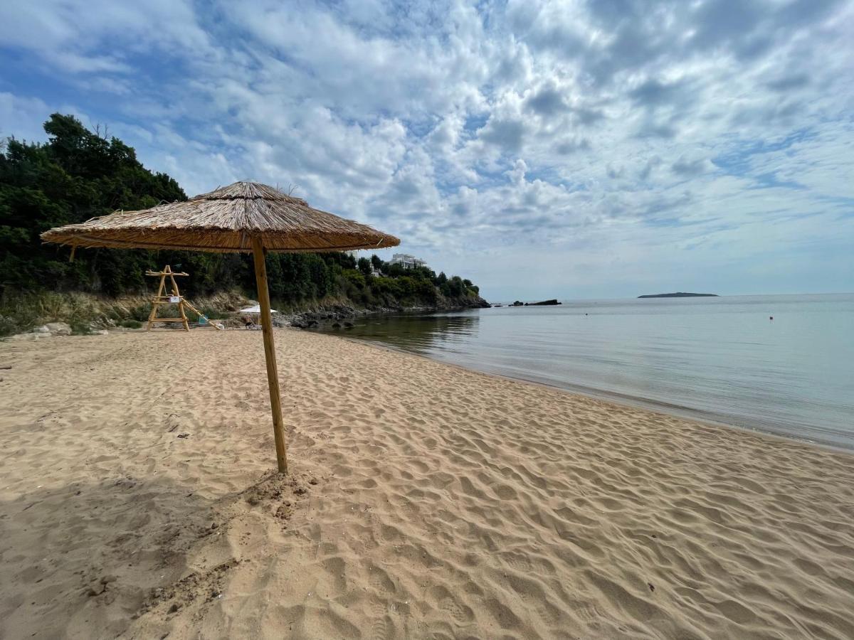 Provence Deluxe Apartment In Atia Resort Черноморец Экстерьер фото