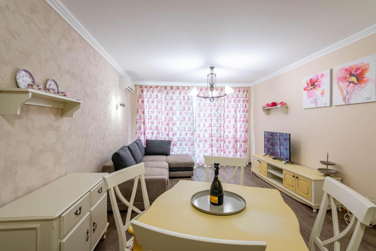 Provence Deluxe Apartment In Atia Resort Черноморец Экстерьер фото